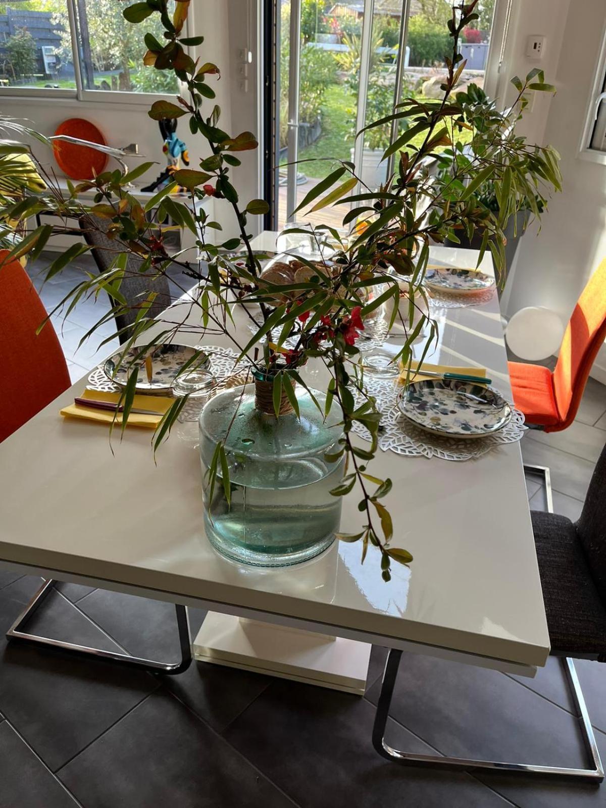 Chambre Dans Un Ecrin De Verdure Angrie Extérieur photo